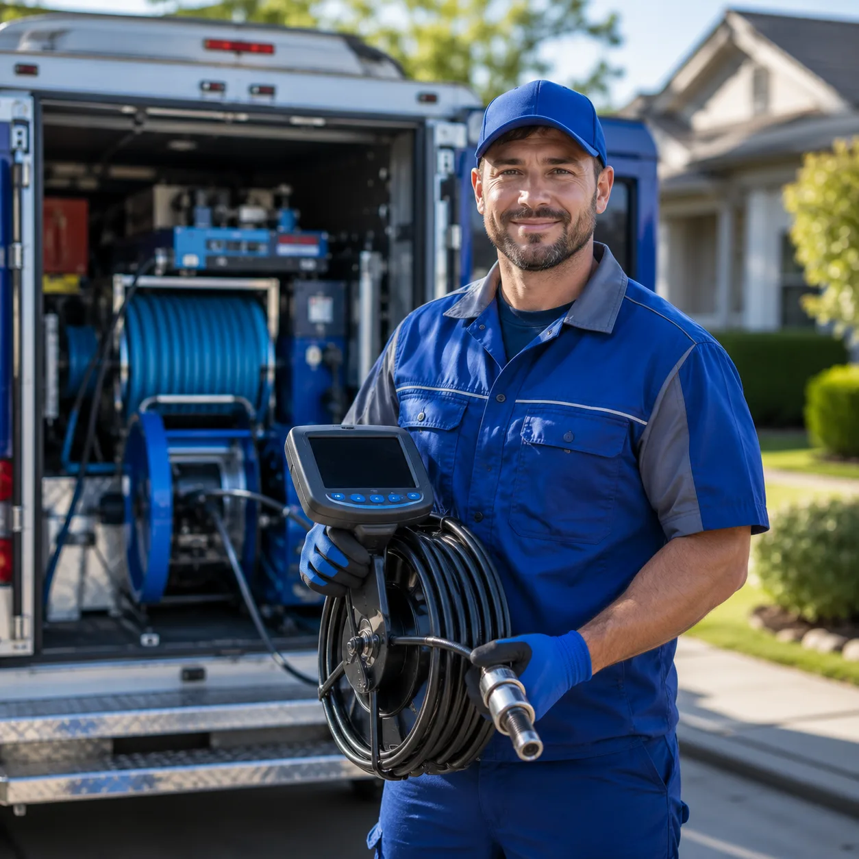 Local drainage restoration specialists in Parsippany, NJ